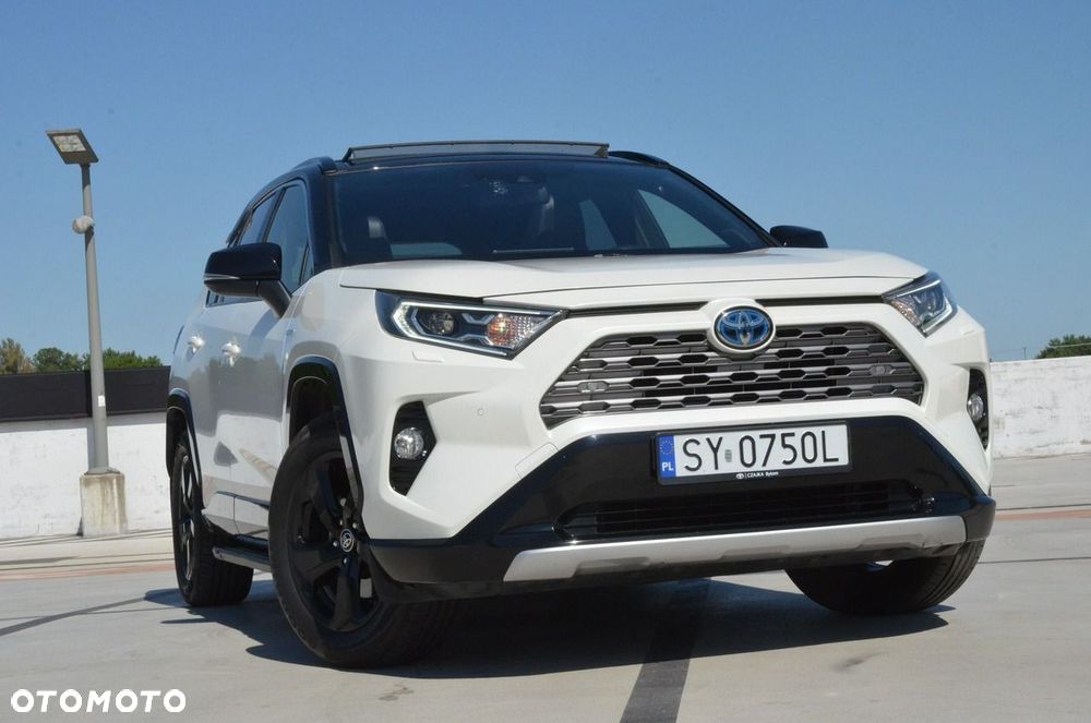 Toyota RAV4 Hybrid Selection 4x4 - 9