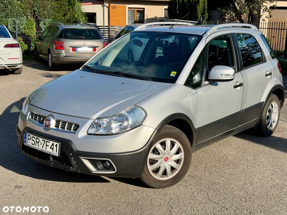 Fiat Sedici 1.6 16V 4x2 Fresh - 1