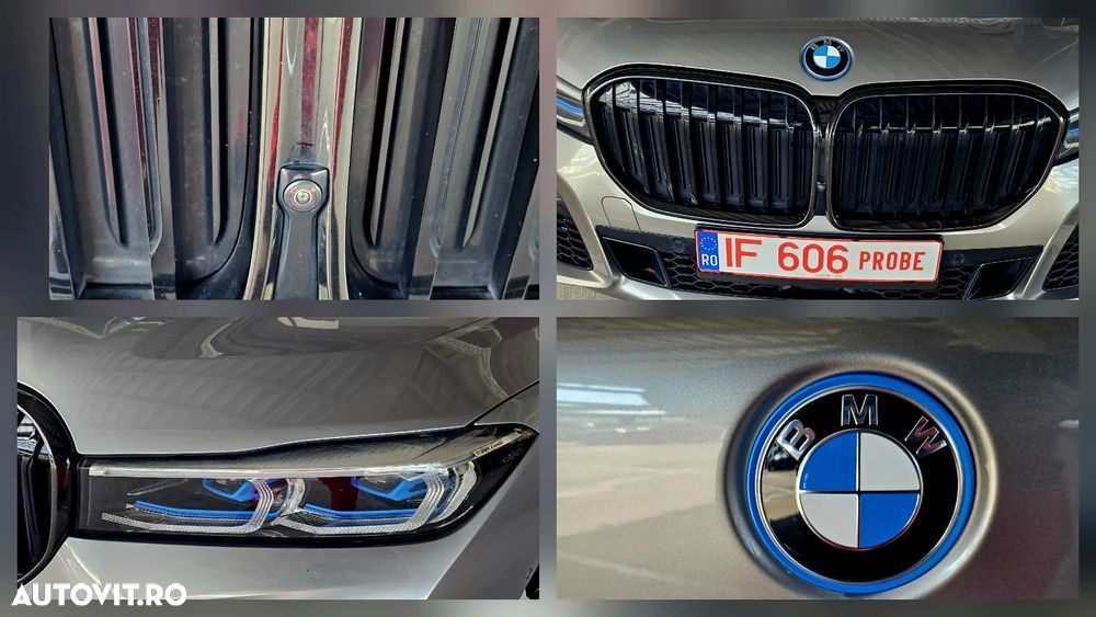 BMW Seria 7 745e AT PHEV - 24