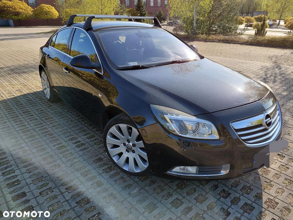 Opel Insignia - 2