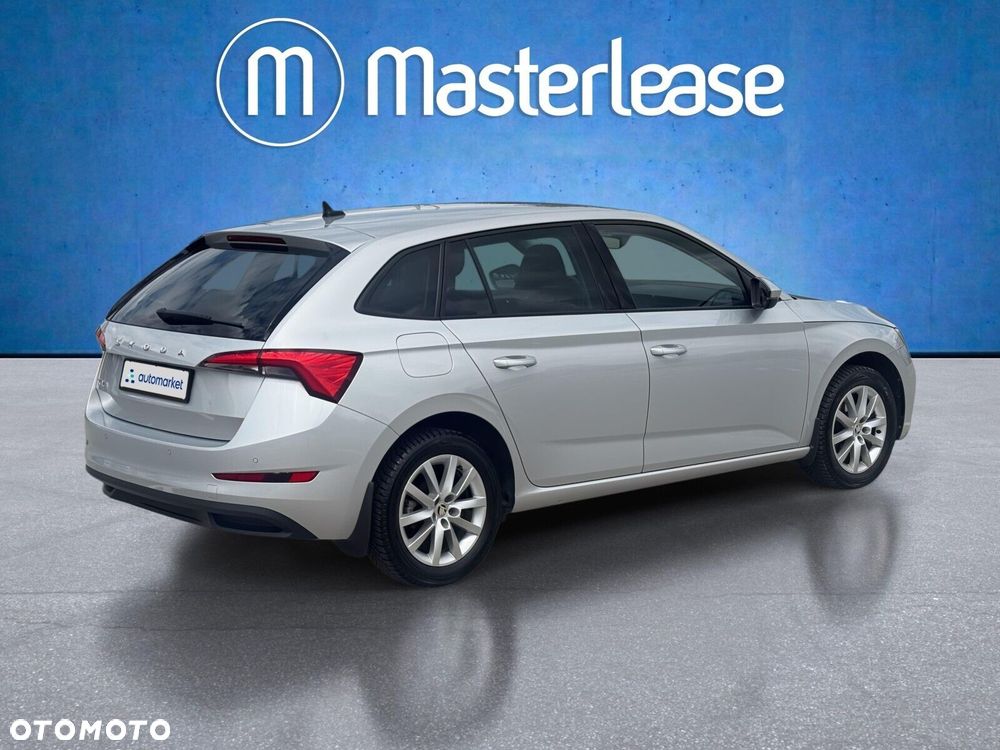 Skoda Scala - 5