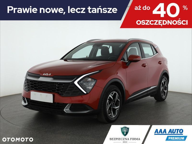 Kia Sportage - 1
