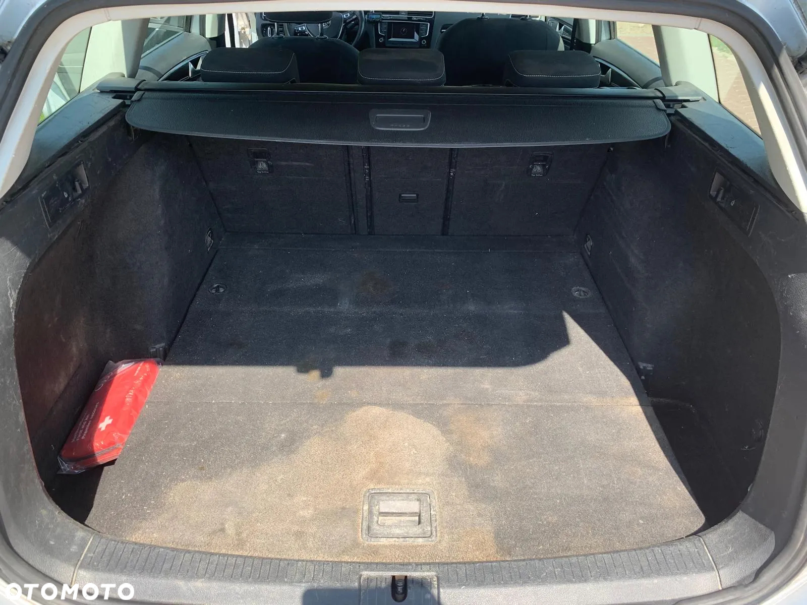 Volkswagen Golf 2.0 TDI BlueMotion Technology Edition - 11