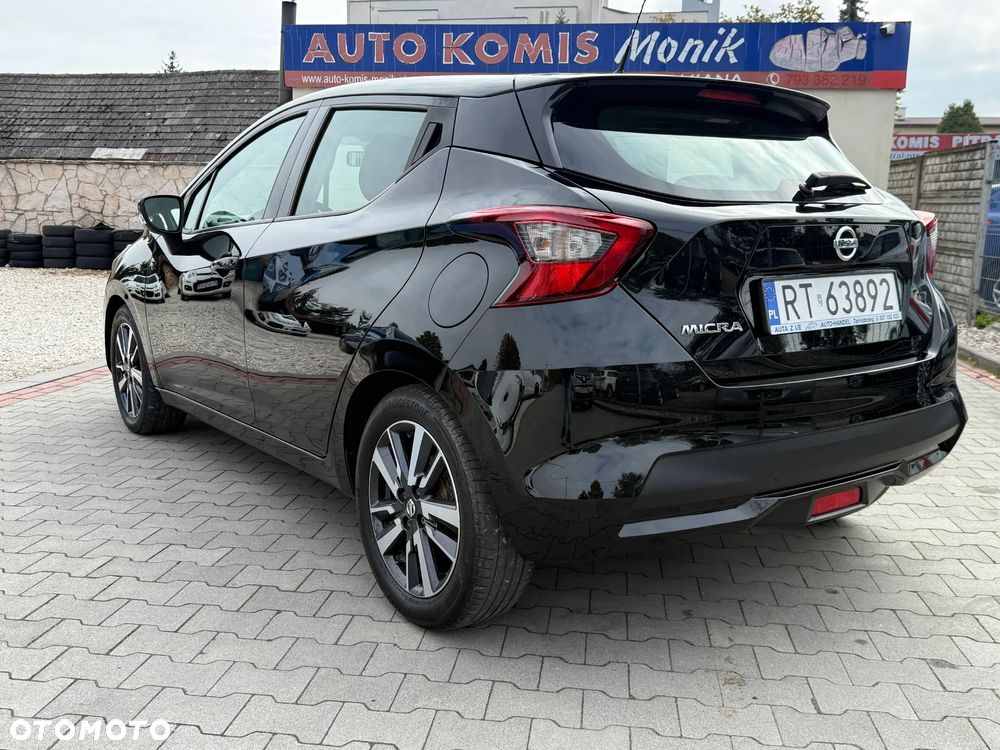 Nissan Micra 1.0 Visia - 15