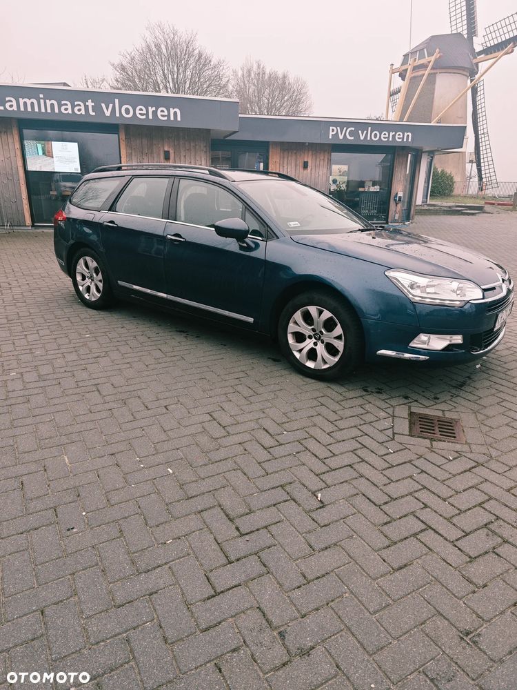 Citroën C5 2.0 HDi Seduction - 1
