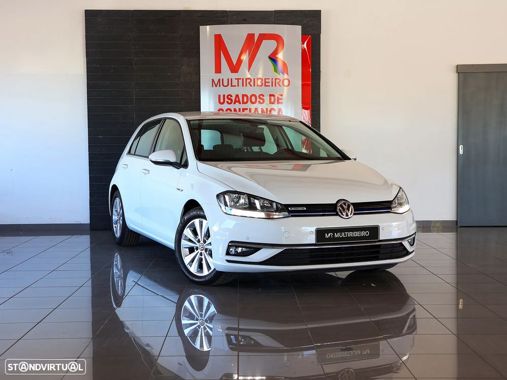 VW Golf 1.5 TSI BM Confortline - 1