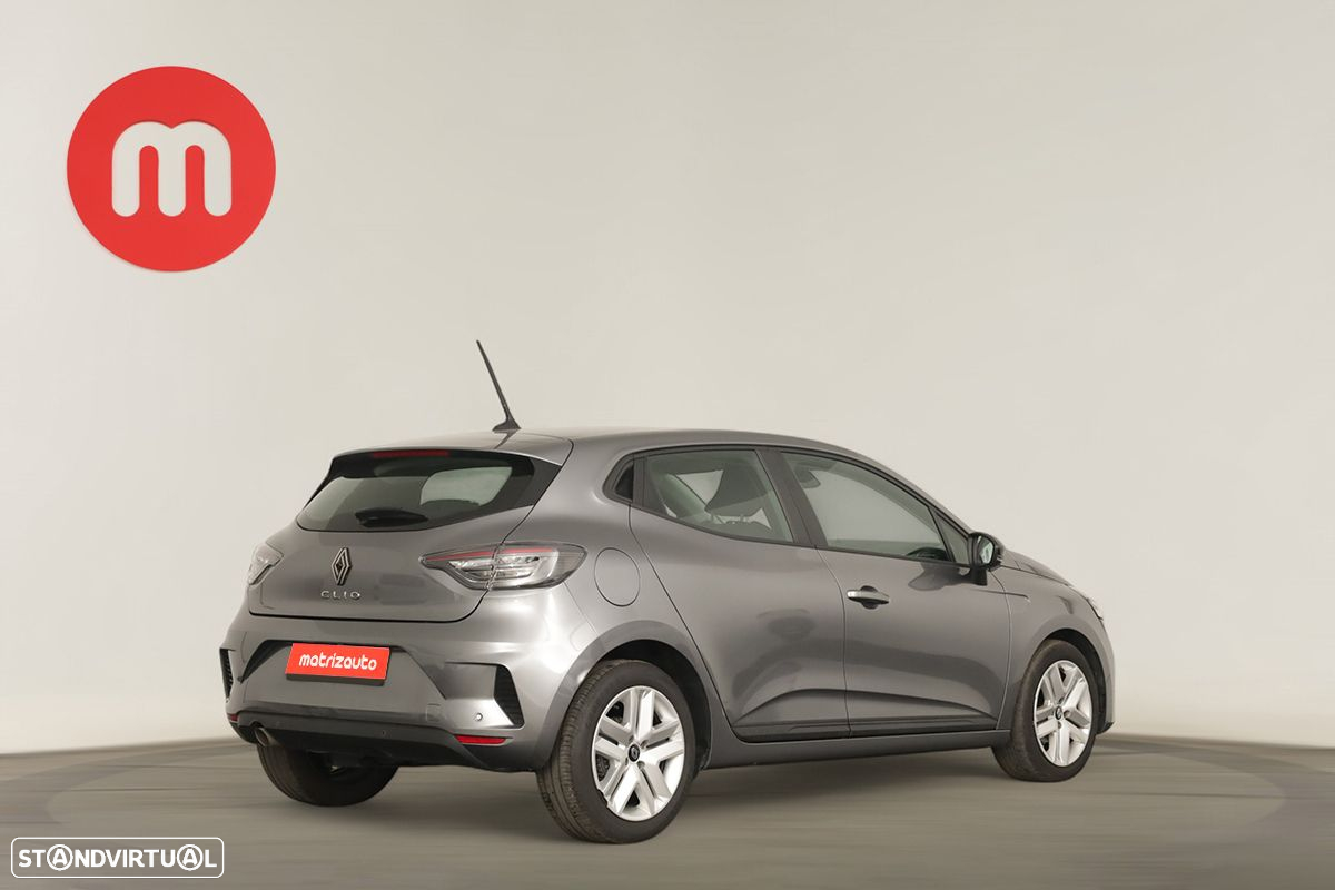 Renault Clio 1.0 TCe Evolution Bi-Fuel - 4
