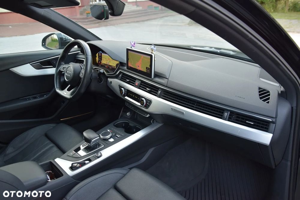 Audi A4 Limousine 2.0 TFSI S tronic sport - 15