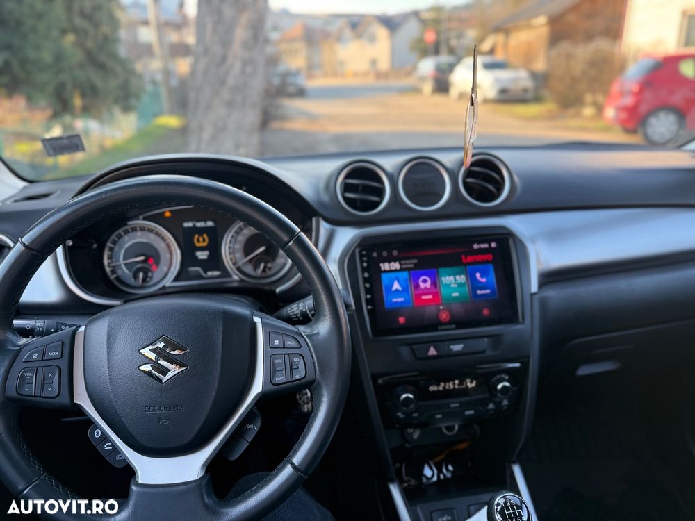 Suzuki Vitara - 7