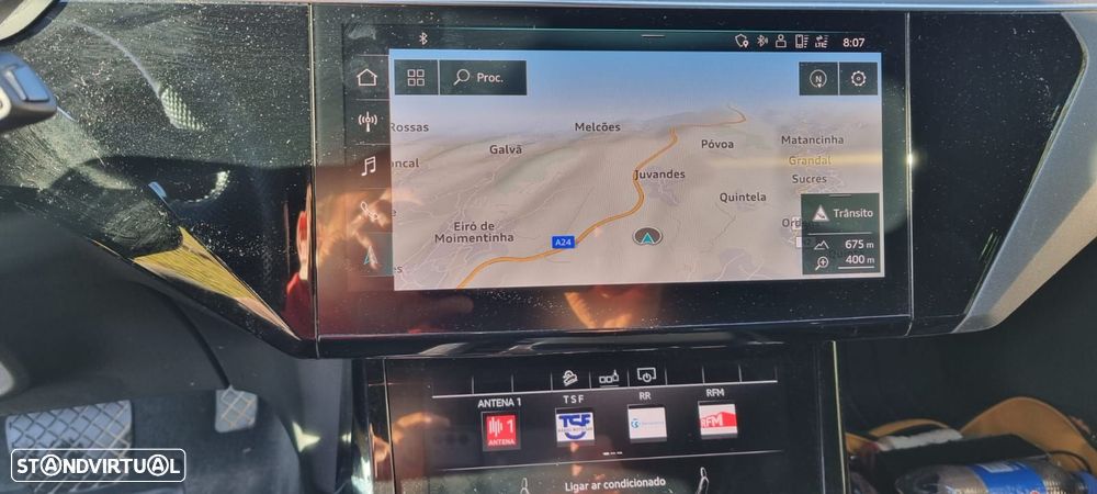 Audi e-tron 55 quattro S line - 2