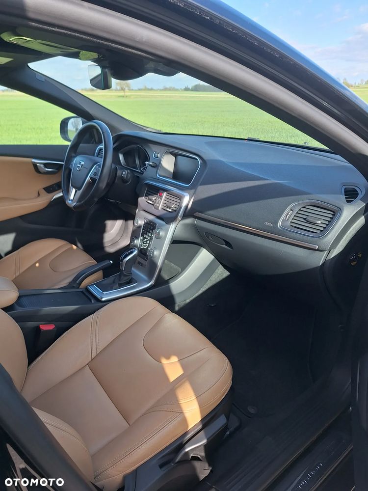 Volvo V40 D2 Geartronic Inscription - 10