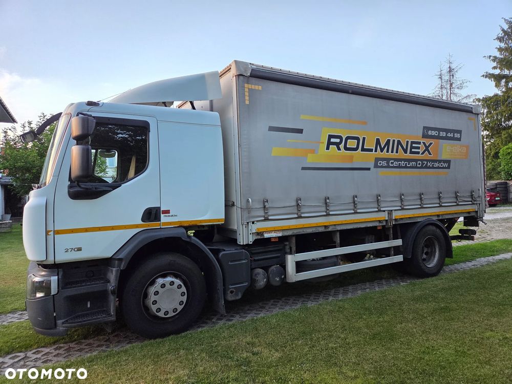 Renault PREMIUM DMC 18T. 270 KM NISKI PRZEBIEG SILNIK VOLVO BURTO-FIRANKA OKAZ !!!! - 8