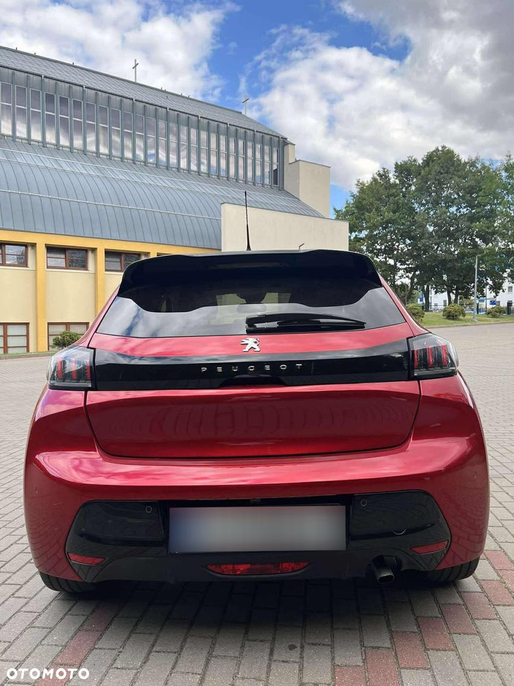 Peugeot 208 1.2 PureTech Allure S&S EAT8 - 3