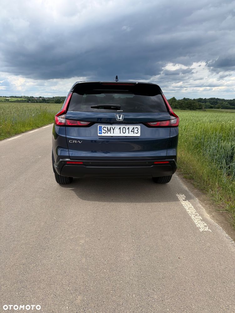 Honda CR-V - 10