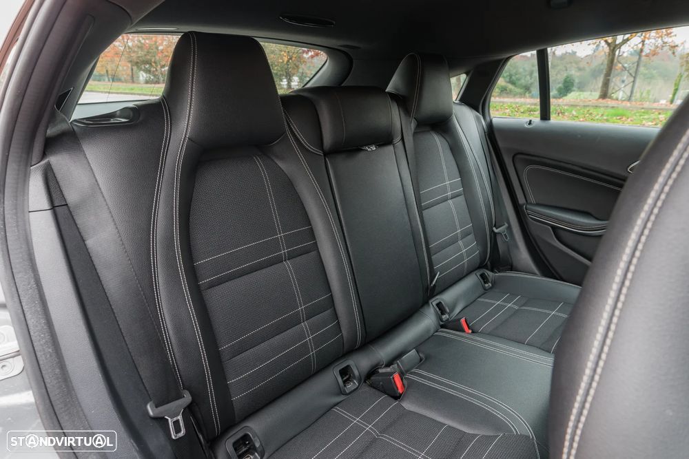Mercedes-Benz CLA 200 Shooting Brake d Urban - 32