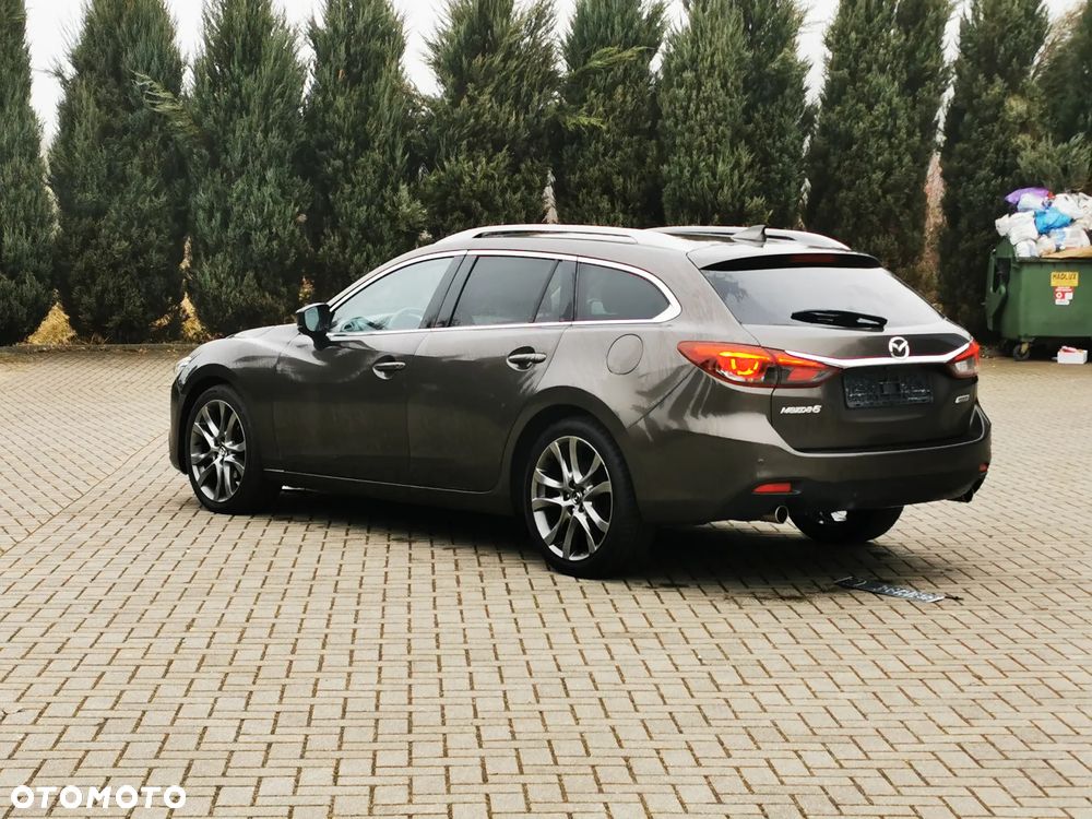 Mazda 6 2.2 D Skypassion I-ELoop - 4