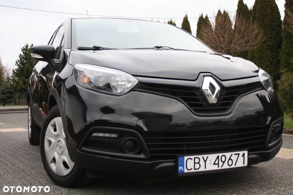 Renault Captur 0.9 Energy TCe Limited - 6