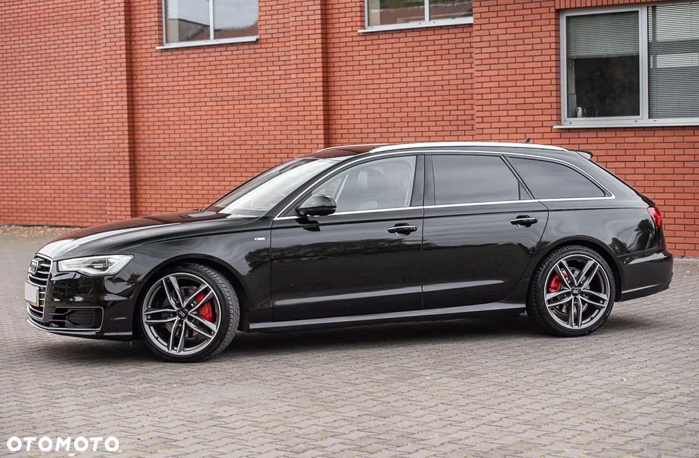 Audi A6 Avant 3.0 TDI quattro S tronic - 7