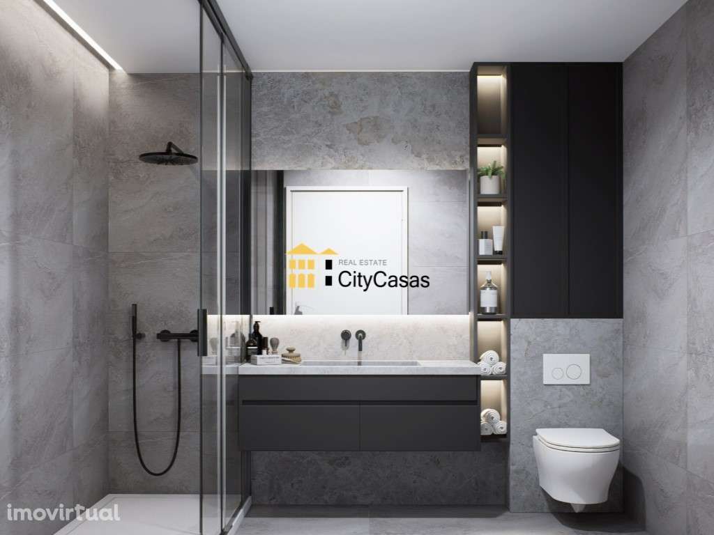 Apartamento T2 Novo ao Hospital S. João e Pólo Universitário - Grande imagem: 3/13