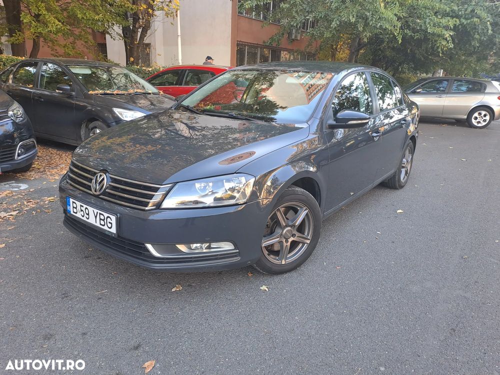 Volkswagen Passat 1.4 TSI Trendline - 3