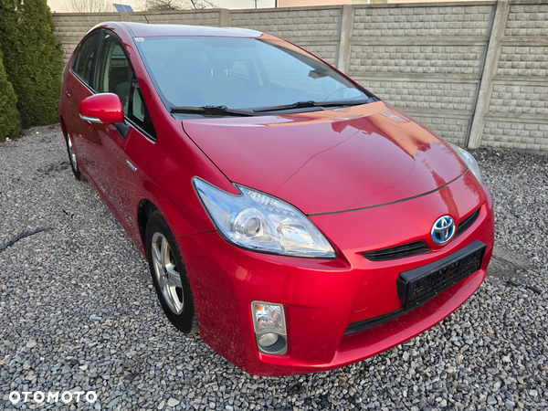 Toyota Prius (Hybrid) Comfort