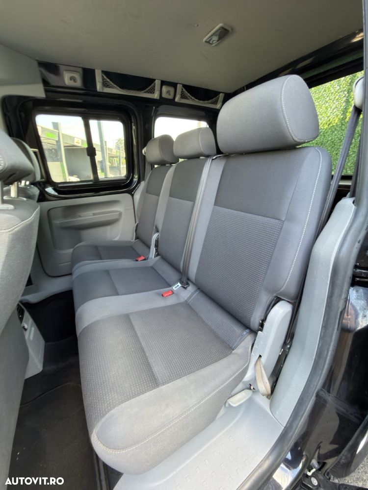 Volkswagen Caddy 1.9 DPF DSG Life Team (5-Si.) - 10