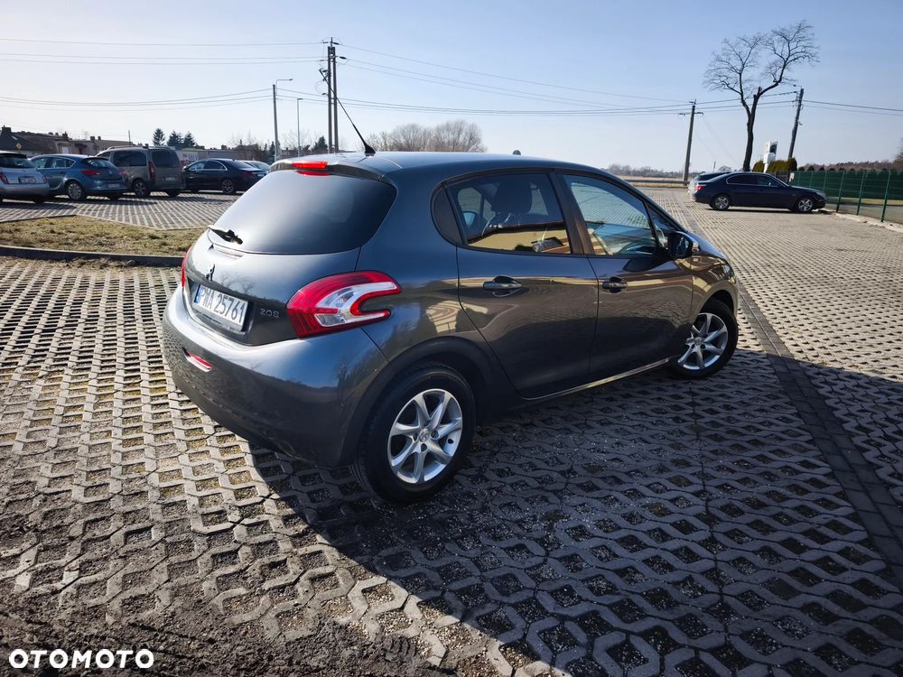 Peugeot 208 1.4 HDi Active Pack - 8