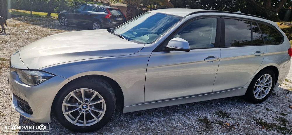 BMW 318 d Touring Advantage Auto - 14