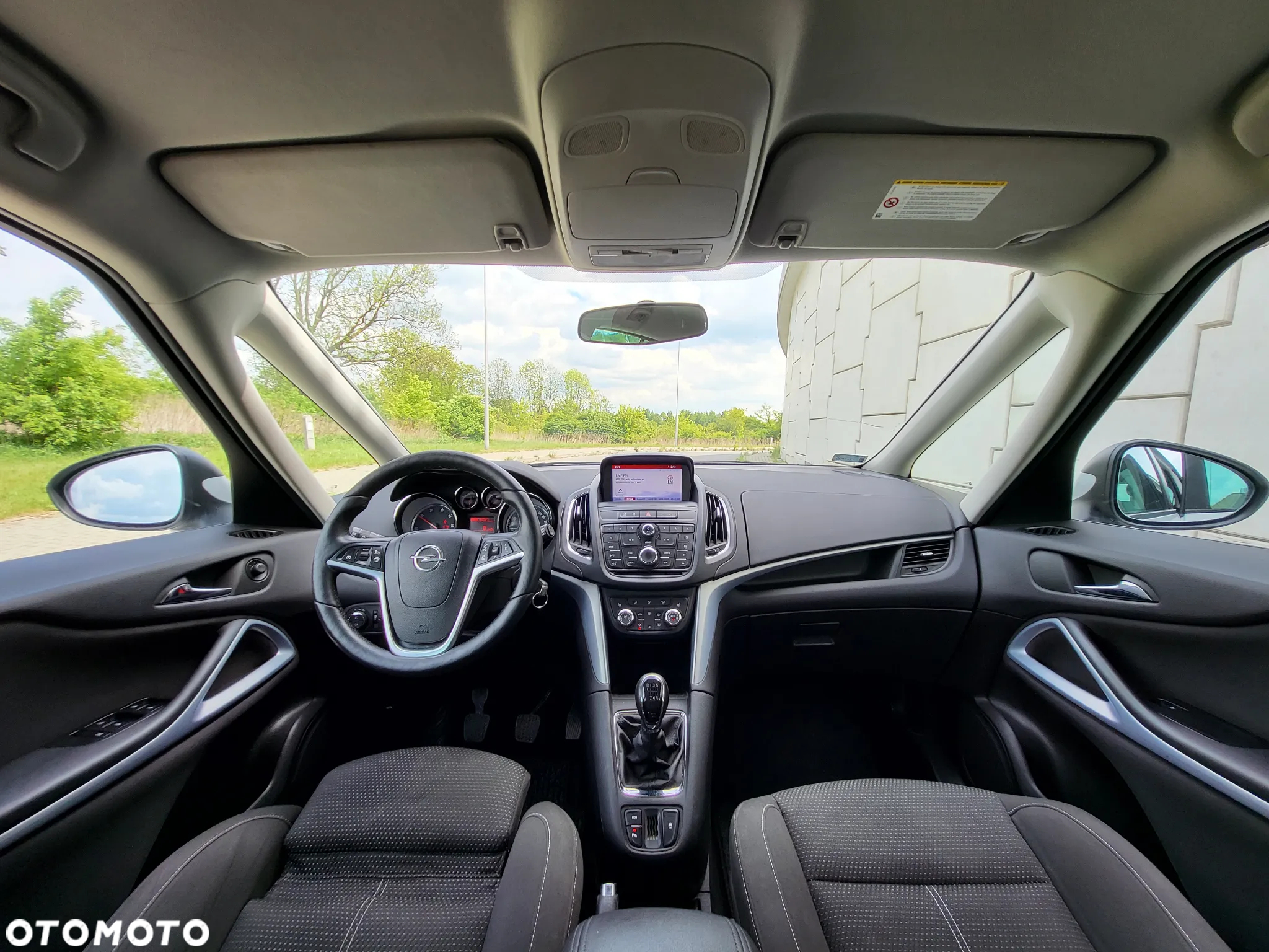 Opel Zafira - 18