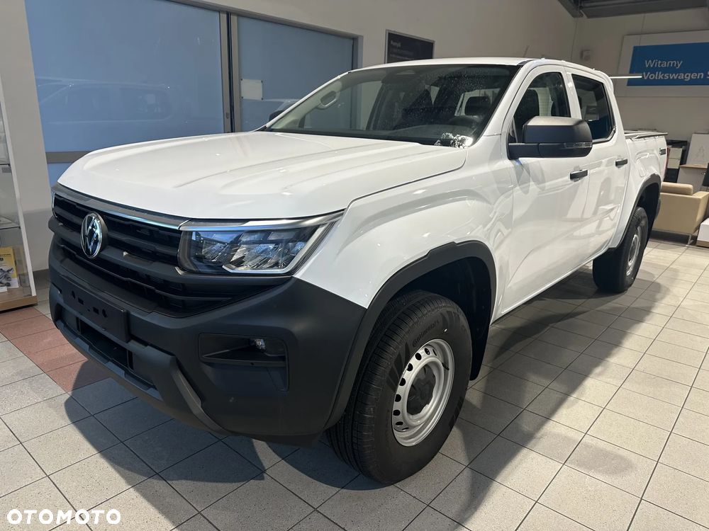 Volkswagen Amarok 2.0 TDi 4MOTION Pro