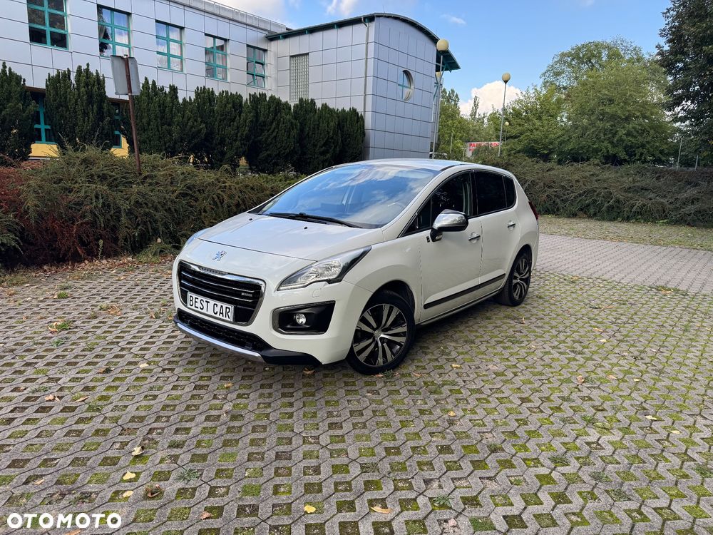 Peugeot 3008 2.0 HDi HYbrid4 - 1