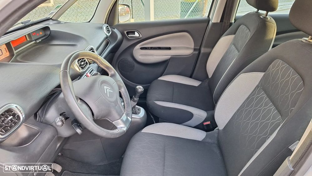 Citroën C3 Picasso 1.4 VTi - 13