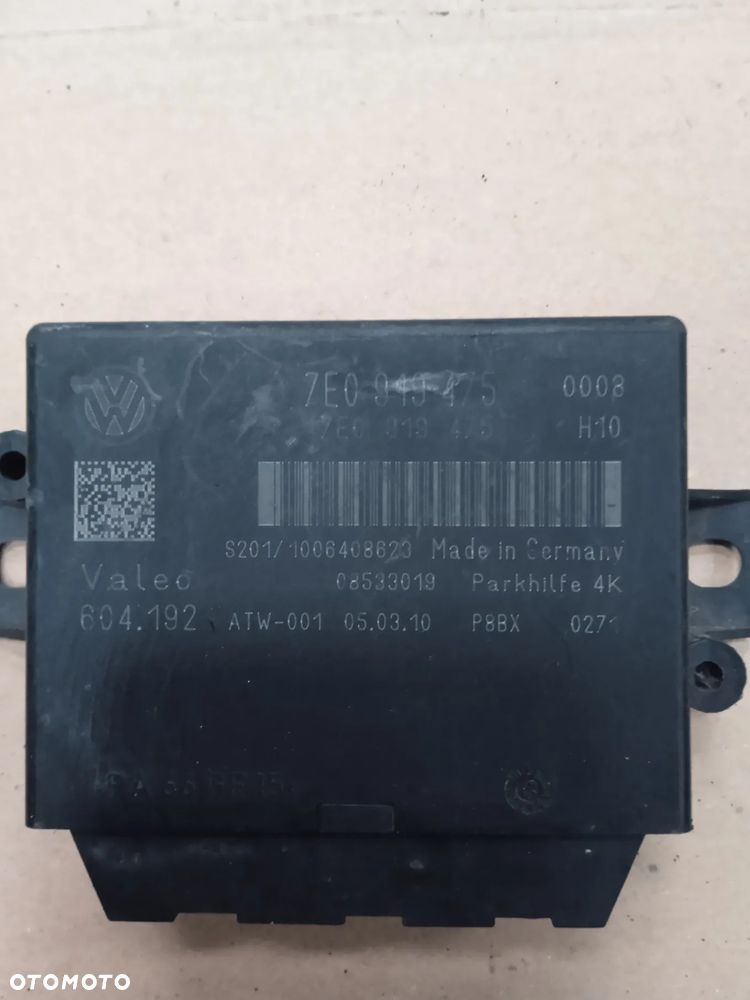 Moduł PDC 7E0919475 - 1