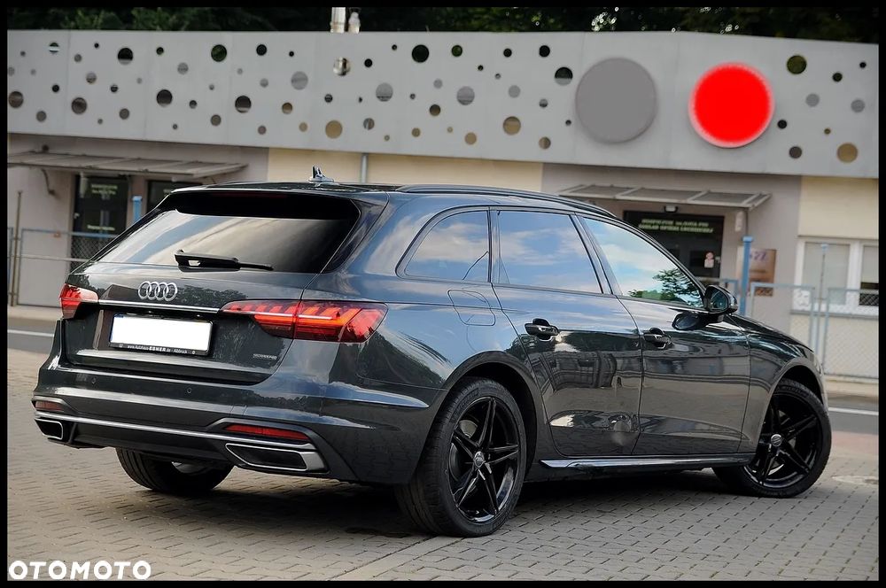 Audi A4 Avant - 3