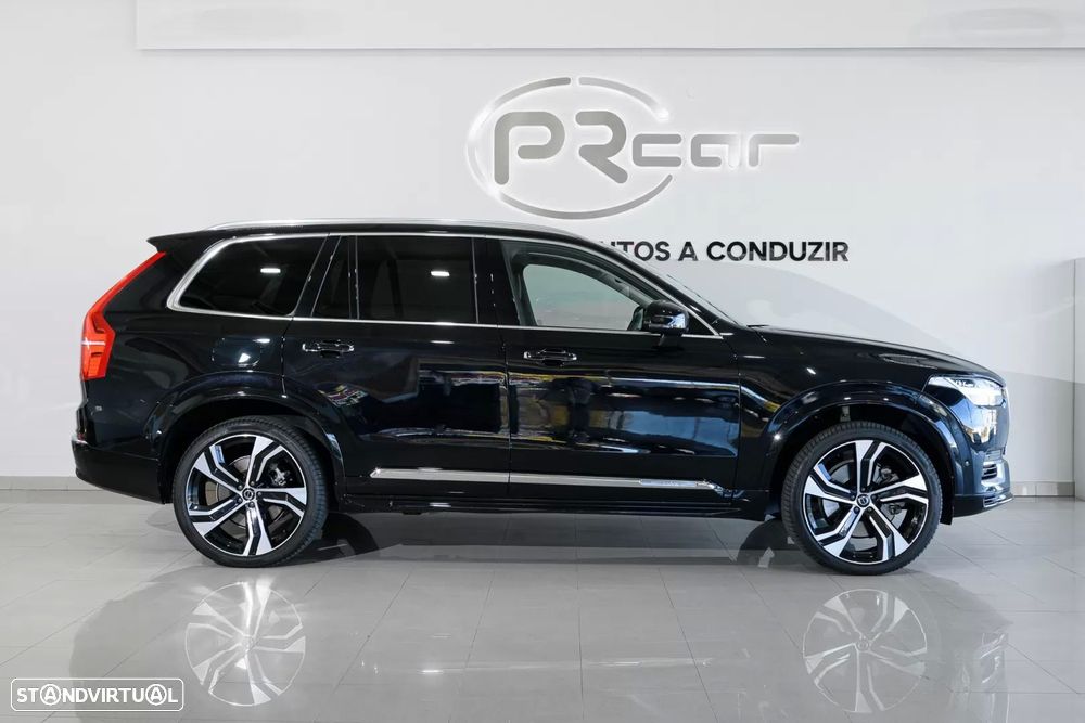 Volvo XC 90 2.0 T8 PHEV Ultimate Bright AWD - 5