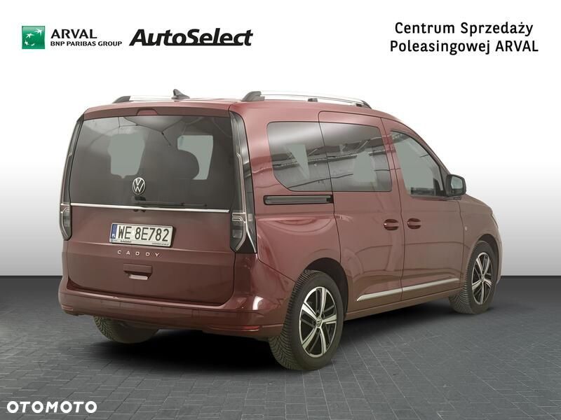 Volkswagen Caddy 2.0 TDI Style DSG - 6