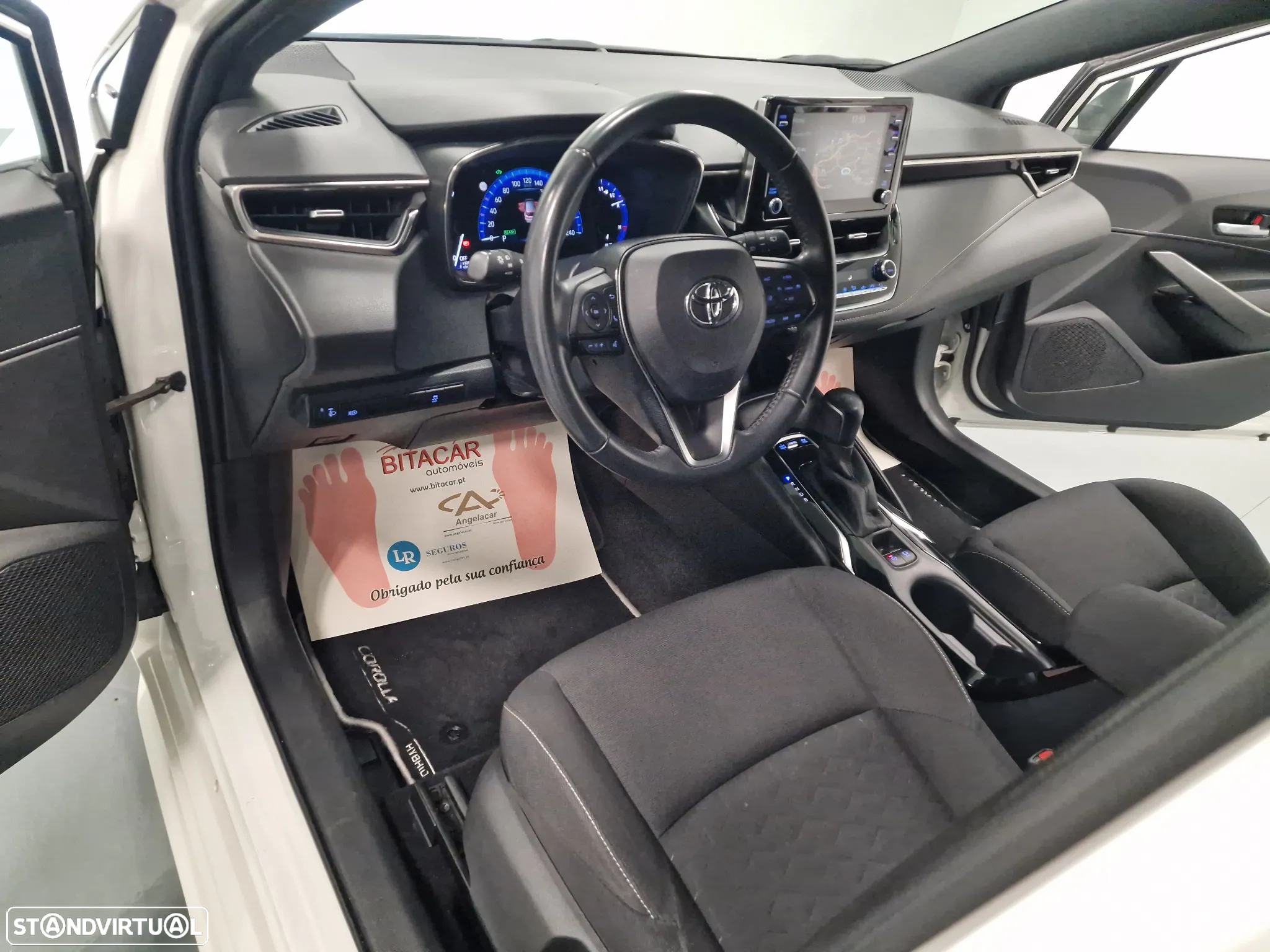 Toyota Corolla Touring Sports 1.8 Hybrid Comfort - 39
