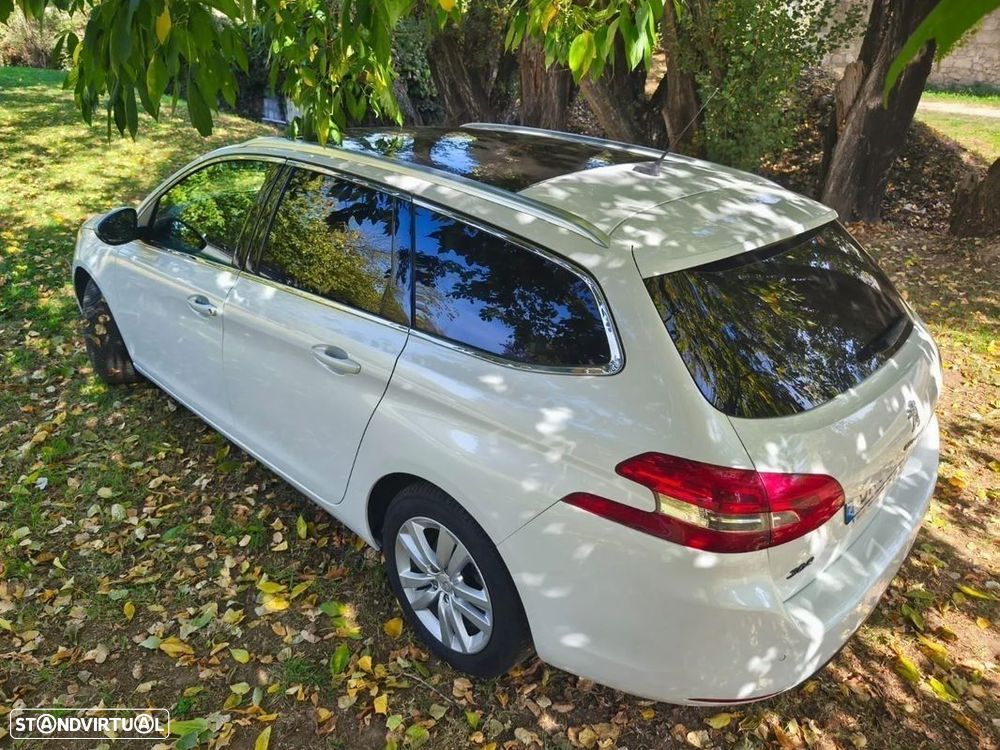Peugeot 308 SW 1.6 HDi Allure - 8