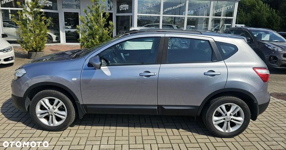 Nissan Qashqai 1.6 Tekna - 7
