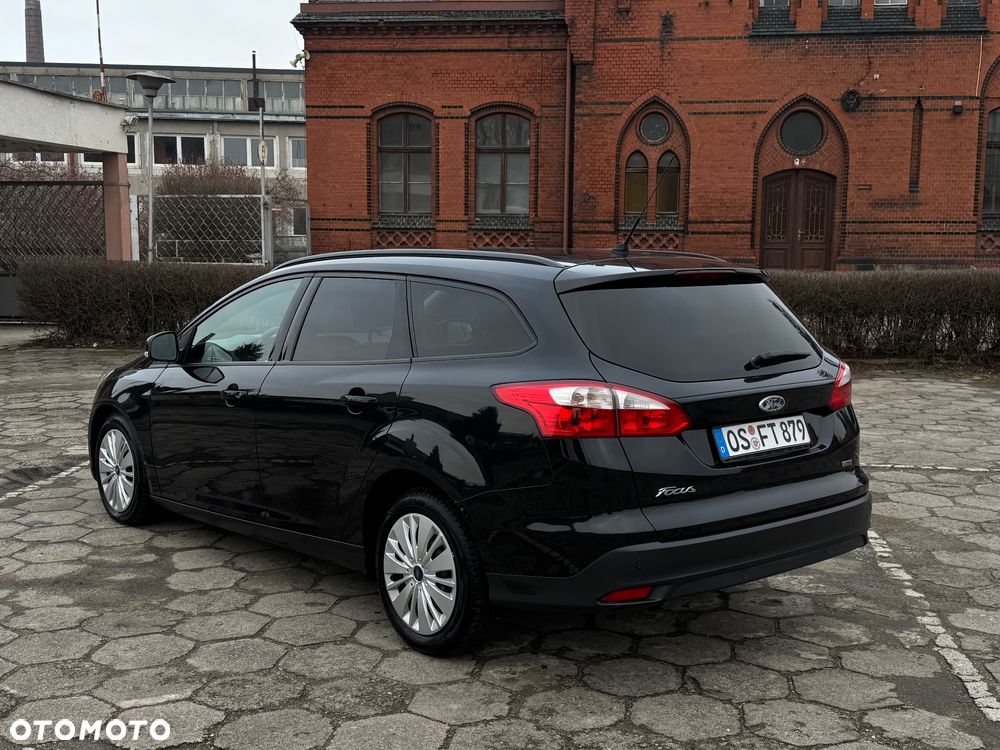 Ford Focus 2.0 TDCi Edition - 2