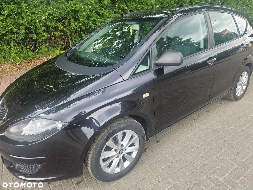 Seat Altea XL1.6 Style - 2