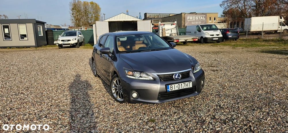 Lexus CT 200h Prestige - 7