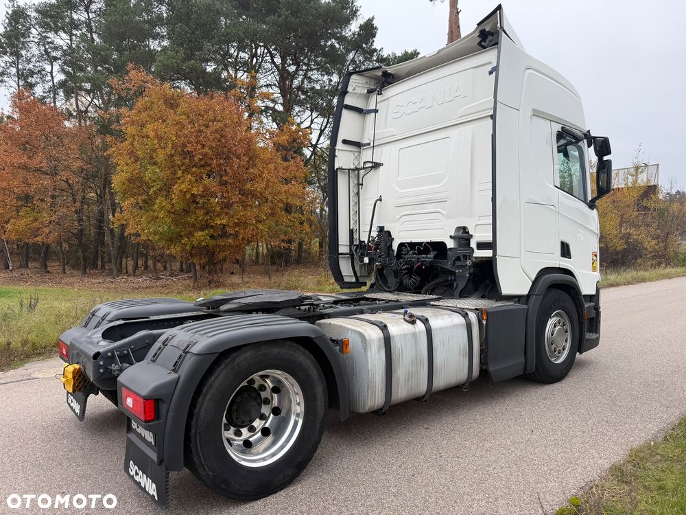 Scania R450 - 7