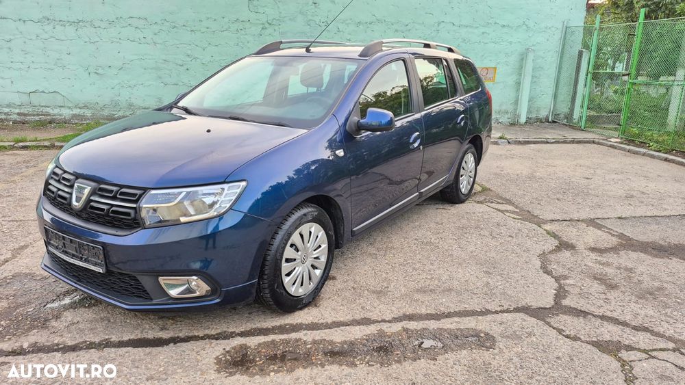 Dacia Logan MCV TCe 90 Laureate - 15