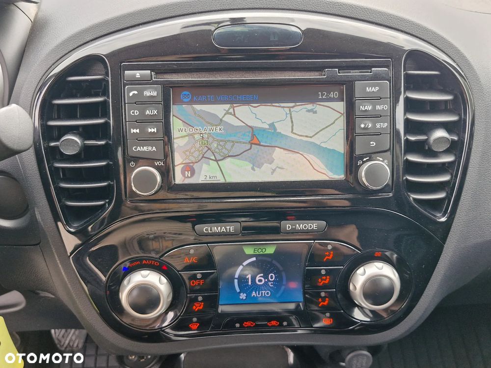 Nissan Juke 1.6 Acenta - 24