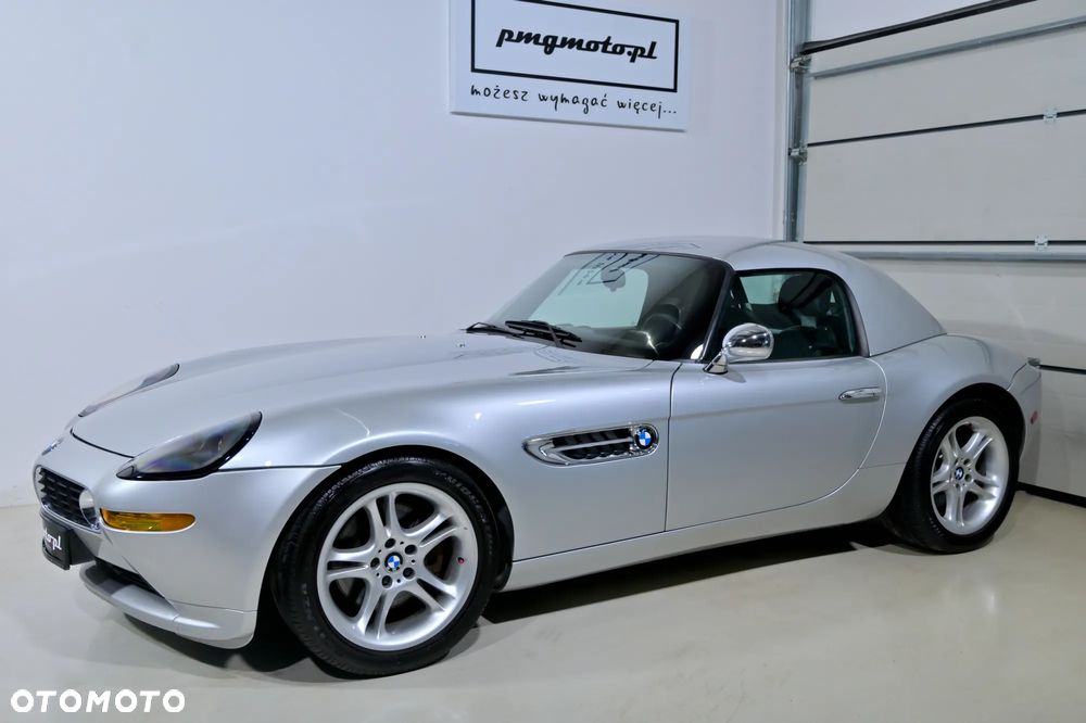 BMW Z8 4.9 - 5