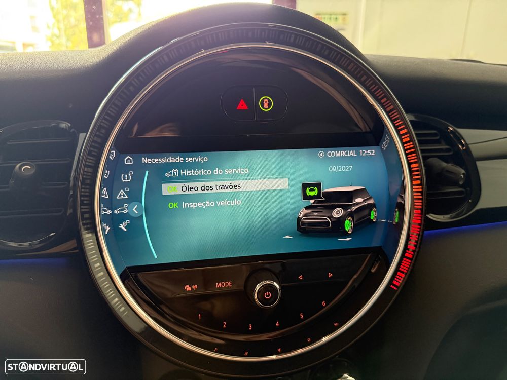 MINI 3 Portas Cooper SE Classic - 18