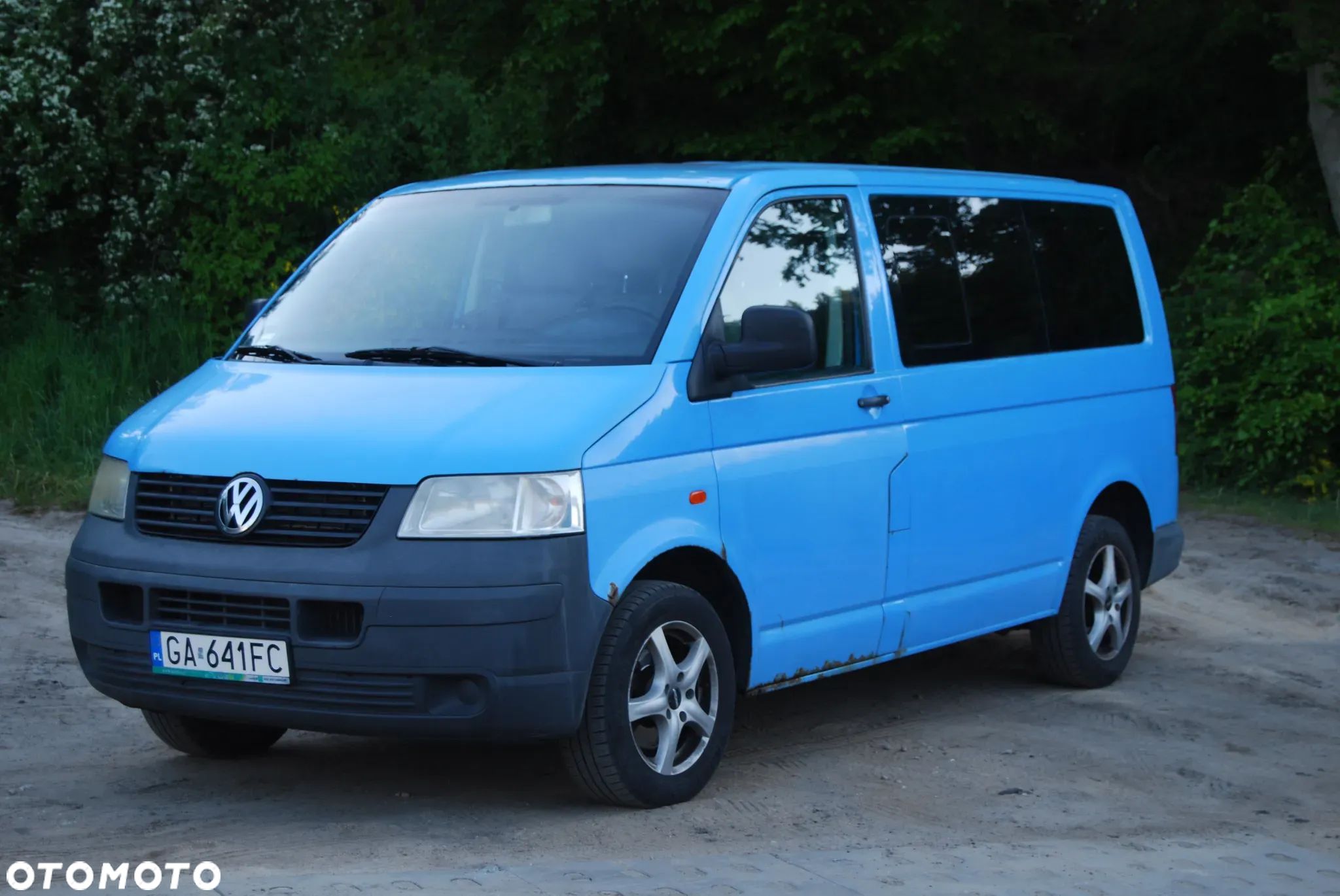 Volkswagen Transporter T5 TDI L1H1 - 1