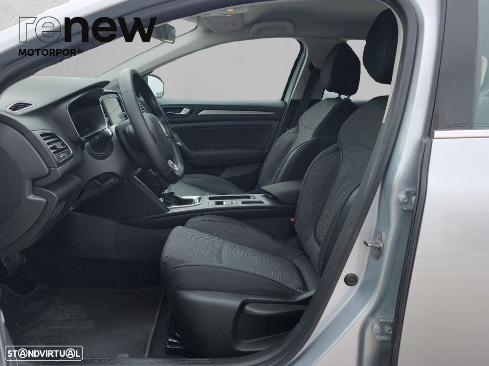 Renault Mégane Sport Tourer 1.5 Blue dCi Equilibre EDC - 7