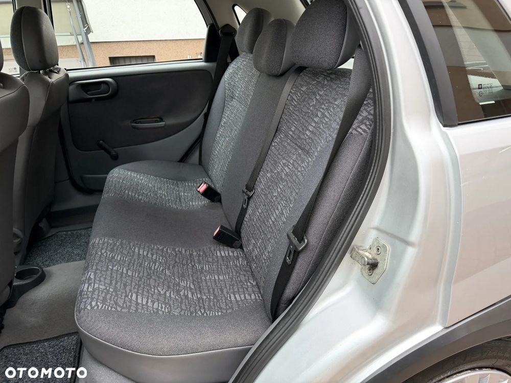 Opel Corsa 1.2 16V - 25